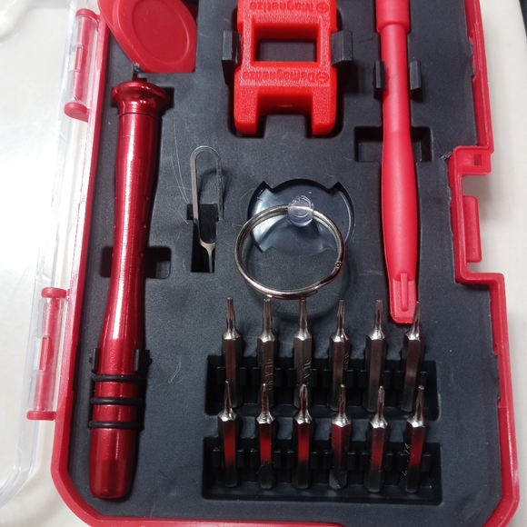 Tools set - Picture 4 of 5
